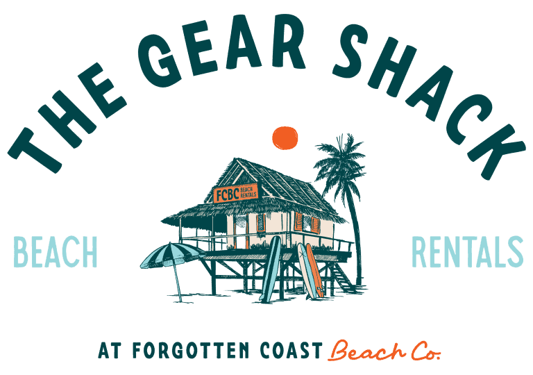 The Gear Shack by Forgotten Coast Beach Company